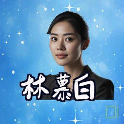 林慕白