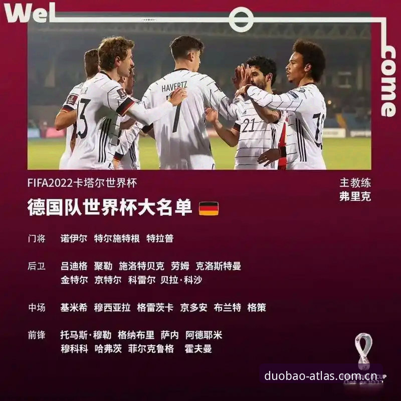 德国队世界杯名单解读指南：诺伊尔回归与新生代崛起，多宝体育平台带您全方位解析